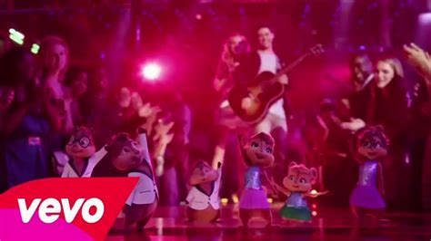 Alvin And The Chipmunks You Are My Home Music Video Youtube