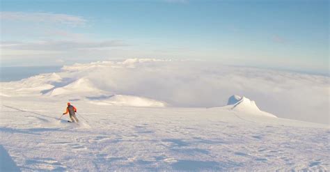 Skiing and Snowboarding in Iceland | Guide to Iceland