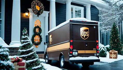 Ups Holiday Delivery Schedule 2024 Elane Rozina