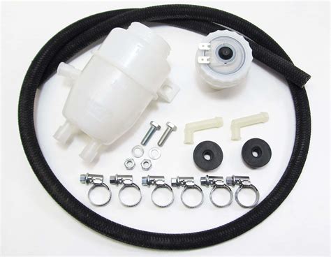 Remote Brake Fluid Reservoir