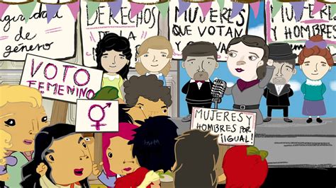 Cu L Es La Importancia Del Voto Femenino Veracidad Channel