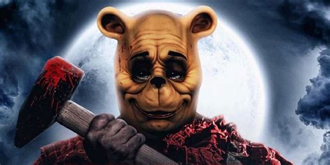 Winnie The Pooh Horror Film To Be In Theaters For One Day Only