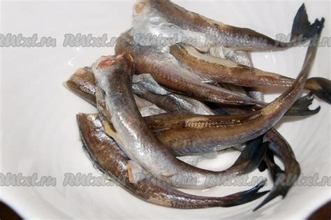 Жареная рыбка или как быстро и вкусно пожарить рыбу небольших размеров ...