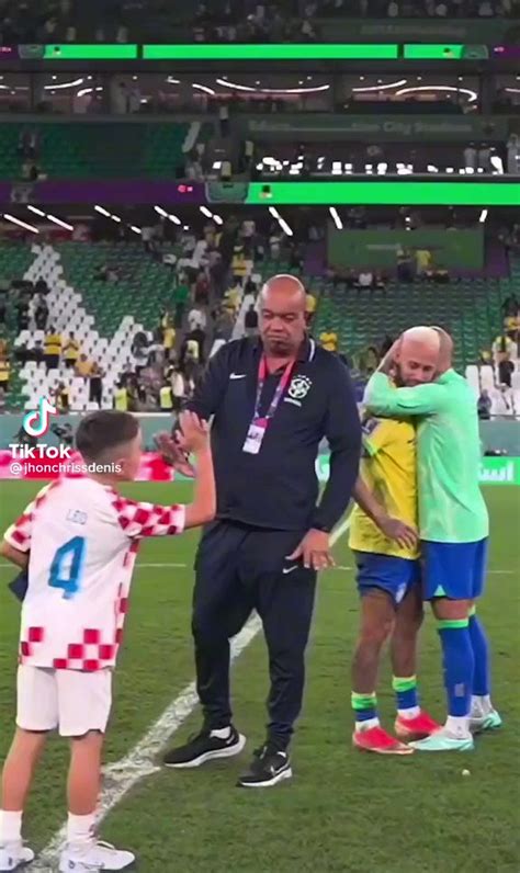 Pablo Giralt On Twitter El Hermoso Momento Entre Leo Perisic Hijo De