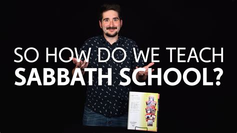 Sabbath School Teacher Training Kit on Vimeo