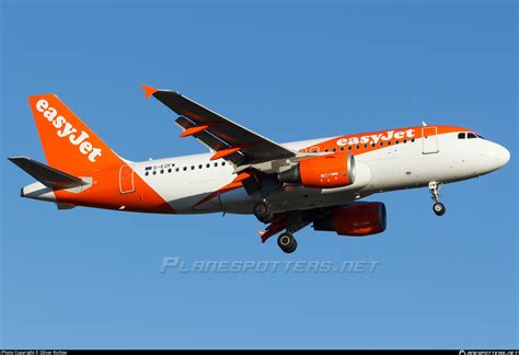 G EZFW EasyJet Airbus A319 111 Photo By Oliver Richter ID 832526