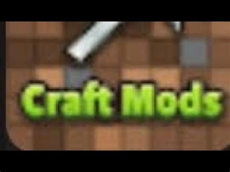 craft mods ta nasıl mod yüklenir minecraft YouTube