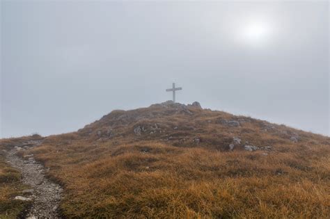 Von Wallgau zu Weilheimer Hütte und Krottenkopf Bergtour