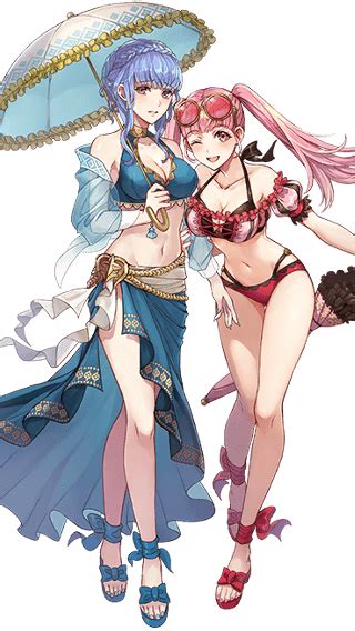 【feh】水着ヒルダの評価とおすすめ個体値スキル継承【ファイアーエムブレムヒーローズ】 アルテマ