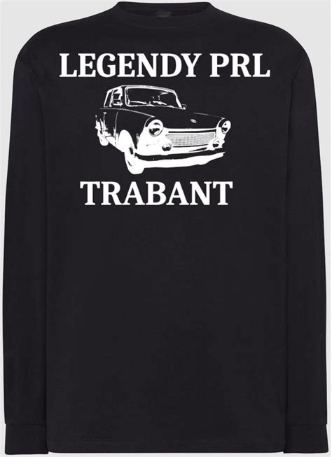 Longsleeve Legendy Prl Trabant Rozm Xl Ceny I Opinie Ceneo Pl