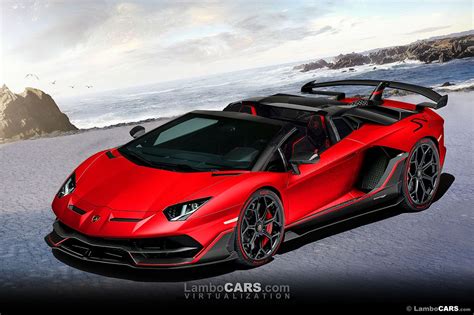 Lamborghini Aventador Svj Xago Roadster Hd Wallpapers Wallpaper Cave