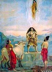 Ganga (goddess) - Wikipedia