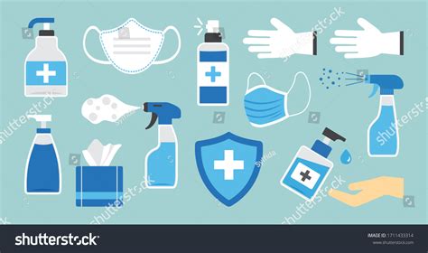 7165 Blue Ppe Images Stock Photos And Vectors Shutterstock