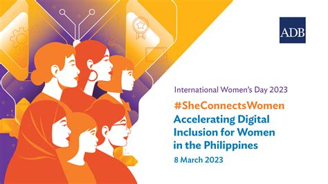 Gender Month 2023 Sheconnectswomen — Accelerating Digital Inclusion