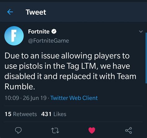 🦀🦀🦀 Team Rumble is back! 🦀🦀🦀 : FortNiteBR