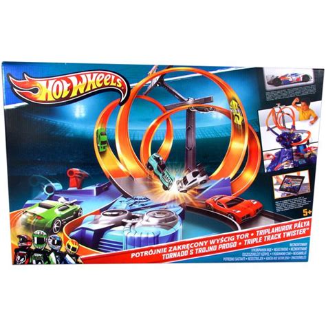 Hot Wheels Tripla Hurok P Lya J T Knet Hu