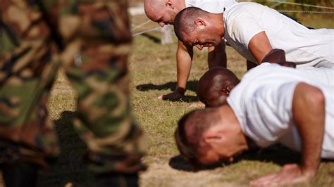 The Urgent Need For National Military Fitness & Wellness Month