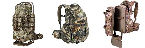 Top 5 Hunting Backpacks With Rifle Holders Your Guide
