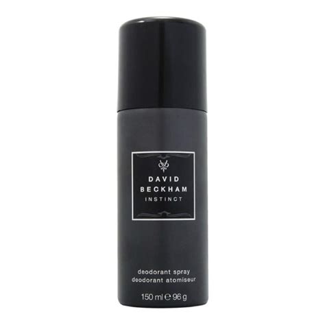 David Beckham Bold Instinct Deo Spray Ml