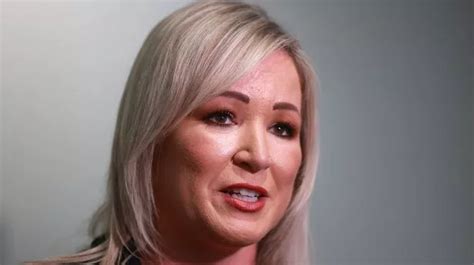 Who is Michelle O'Neill? Northern Ireland's first republican leader ...