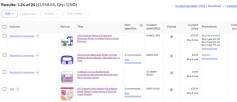 Variation Listings Made Easy: 5-Step Ebay Selling Strategy