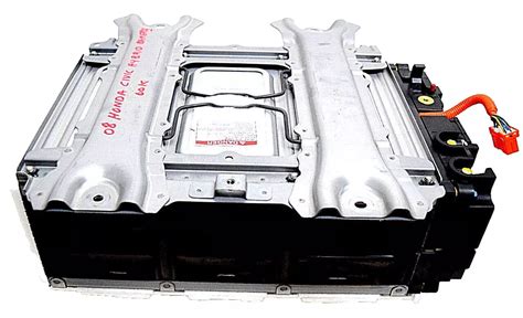 06 07 08 09 10 11 Honda Civic Hybrid Battery Pack Ima Battery Type Ca3