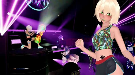 Dance Time Dancing To Aural Umbra At VRU For Angel S Birthday YouTube