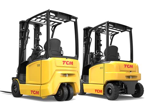 Forklift Trucks Pallet Stackers And Trucks Tcm Forklifts