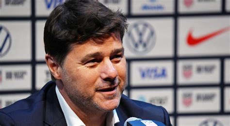 Welcome Aboard Pochettino Adds 5 To His Usmnt Staff Front Row Soccer