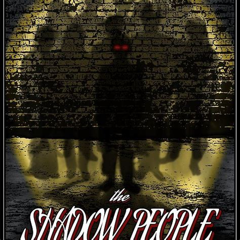 The Shadow People Shadow People Shadow Classic Horror Movies