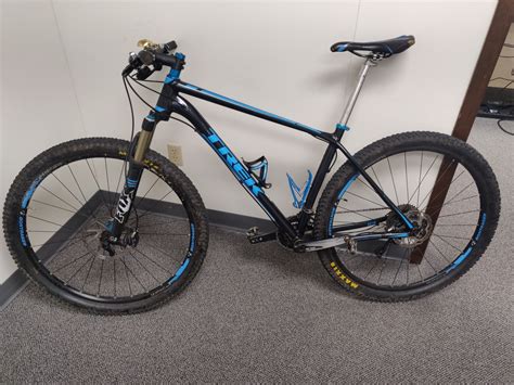 Trek Superfly