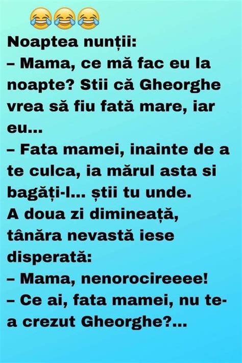 Noaptea Nun Ii Mama Ce M Fac Eu La Noapte Stii C Gheorghe Vrea