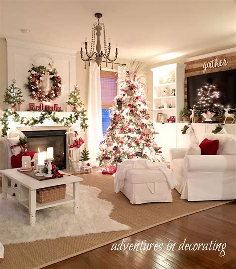 Adventures in Decorating: A Little Christmas Tour ...