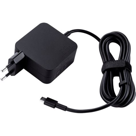 Asus ASUS 65W Adapter AC65-00, Netzteil, (EU) Notebook-Ladegerät