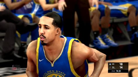 Nba 2k18 Golden State Warriors Vs San Antonio Spurs Gameplay Ps3 Hd Youtube