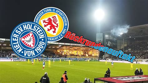 Trotz Traumtor kein Sieg für Holstein Kiel KSVBSV Holstein Kiel vs