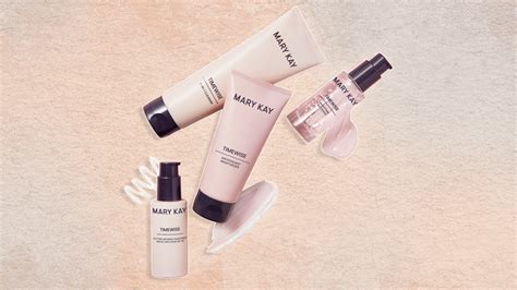 Mary Kays Updated TimeWise Miracle Set Reduces Even More Fine Lines