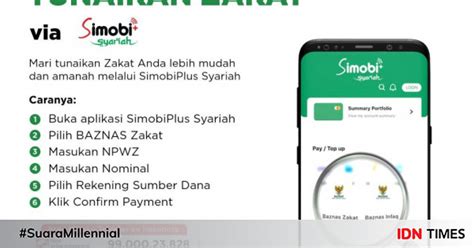 Bank Sinarmas Syariah Gandeng Baznas Permudah Bayar Zakat