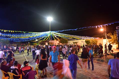 Iguaracy News Festa Em Jabitac Encerrou Sucesso As Comemora Es