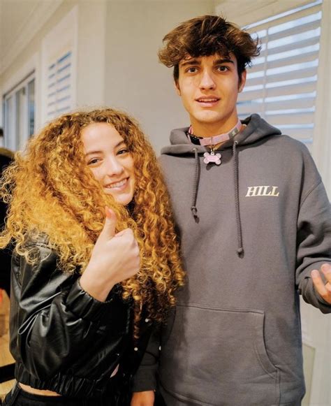 Pin By Haadiya Haniffa On Dofie ♡︎ Cute Couples Sofie Dossi Brent