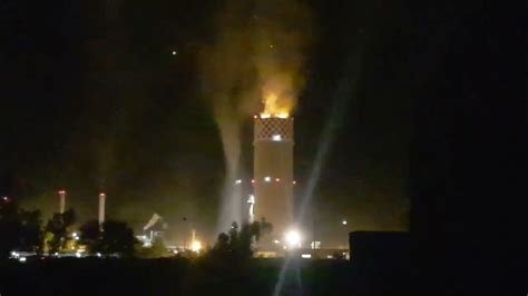 Boiler Explosion Blast Incident At Ffc Fauji Fertilizer Company In