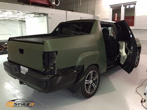 19 Honda Ridgeline - 1st gen ideas | honda ridgeline, honda, honda ridgeline lifted