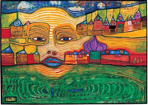 Vienne Billet Pour Le Musée Hundertwasser Au Kunsthauswien Ouvrages