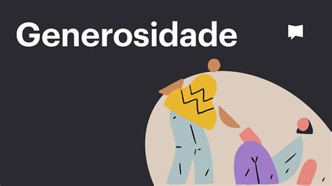 Generosidade Youtube