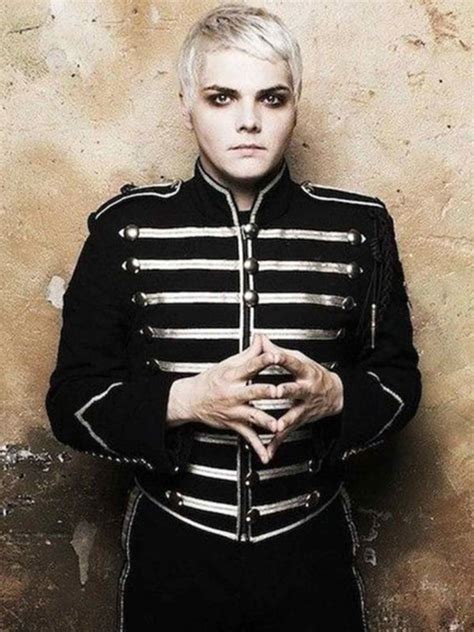 My Chemical Romance The Black Parade Jacket Cotton