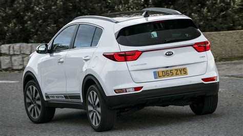 2016 Kia Sportage First Edition UK Wallpapers And HD Images Car Pixel