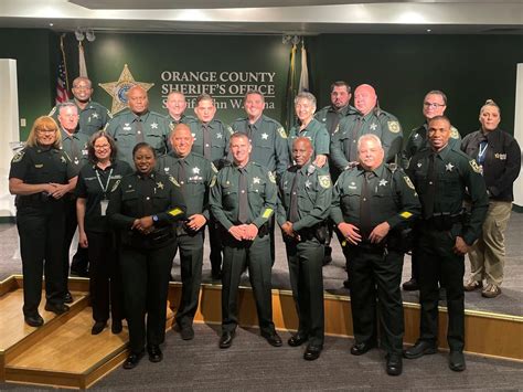 Orange County Sheriff's Office on Twitter: "We are proud of our latest ...