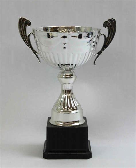 Pokal Silber 24 Cm