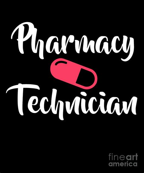 Retro Pharmacy Technician Pharmacy Life Graphic By Clip Art Library