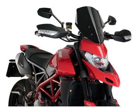 Puig Naked New Generation Windscreen Ducati Hypermotard Sp